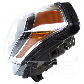 Headlight Assembly