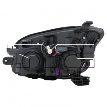 Headlight Assembly