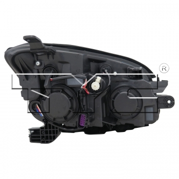 Headlight Assembly