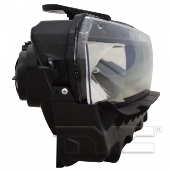Headlight Assembly
