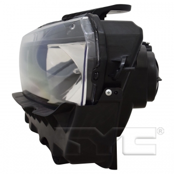 Headlight Assembly