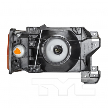 Headlight Assembly