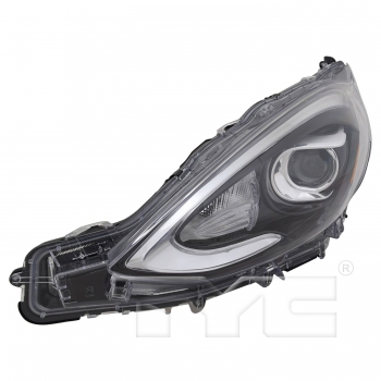 Headlight Assembly