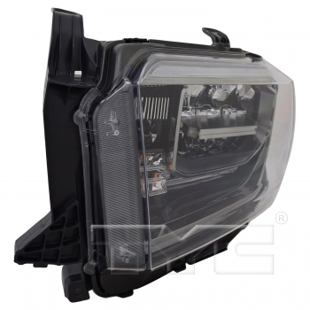 Headlight Assembly