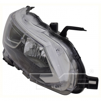 Headlight Assembly