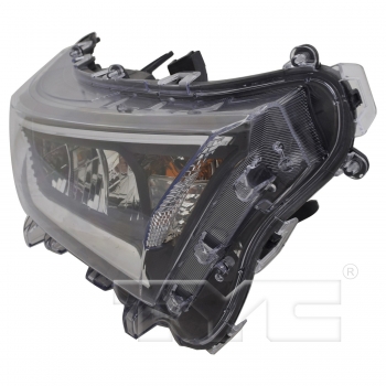 Headlight Assembly