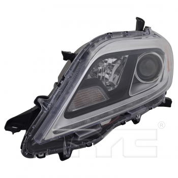 Headlight Assembly