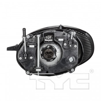 Headlight Assembly