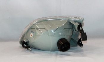 Headlight Assembly
