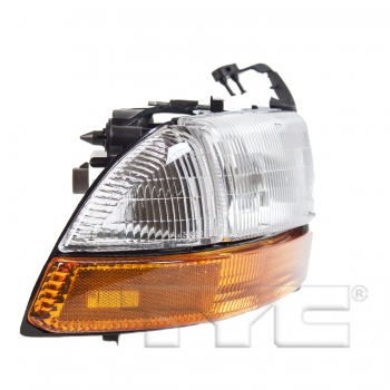 Headlight Assembly