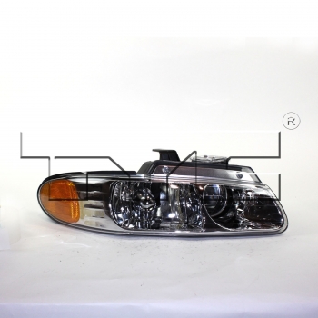 Headlight Assembly