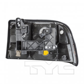 Headlight Assembly