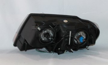 Headlight Assembly