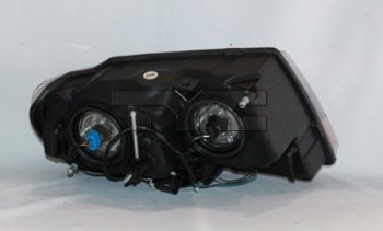 Headlight Assembly