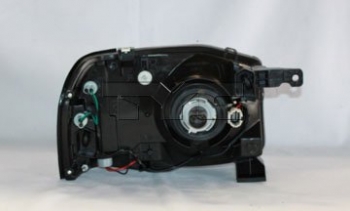 Headlight Assembly