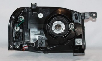 Headlight Assembly