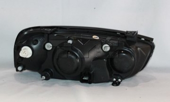 Headlight Assembly