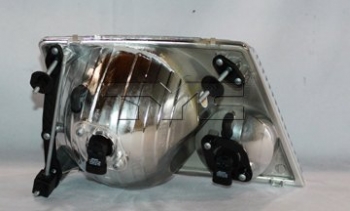 Headlight Assembly