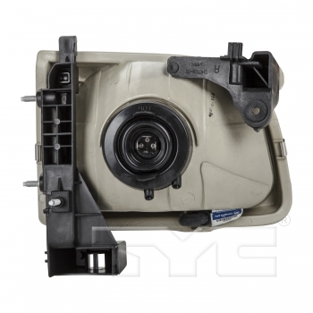 Headlight Assembly