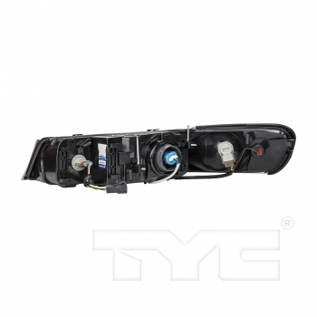 Headlight Assembly