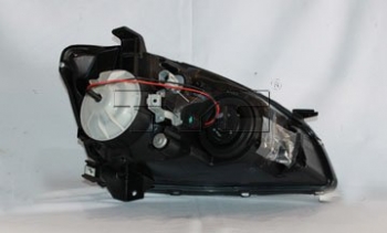Headlight Assembly