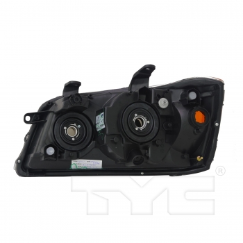 Headlight Assembly