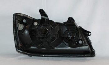 Headlight Assembly