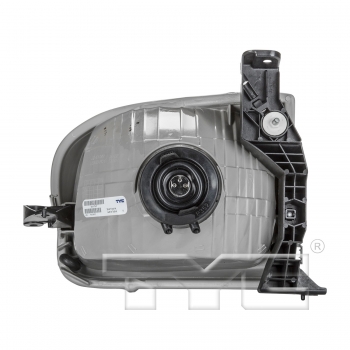 Headlight Assembly