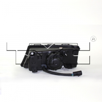 Headlight Assembly