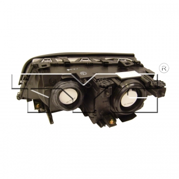 Headlight Assembly