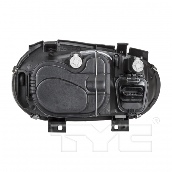 Headlight Assembly
