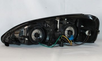 Headlight Assembly