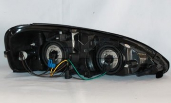 Headlight Assembly
