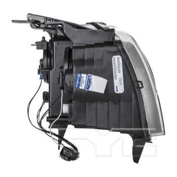 Headlight Assembly
