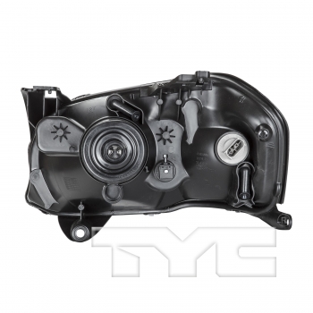 Headlight Assembly