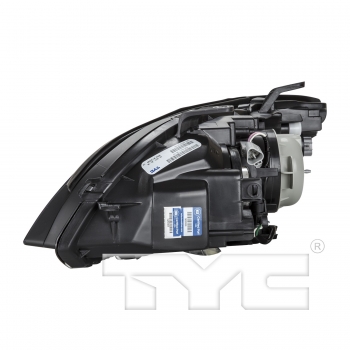 Headlight Assembly