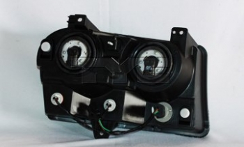 Headlight Assembly