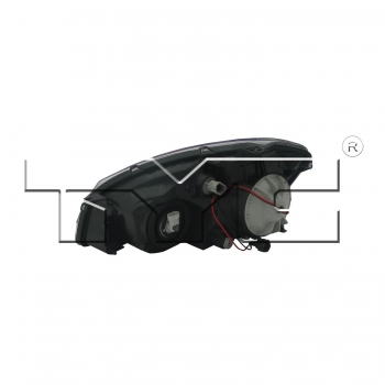 Headlight Assembly