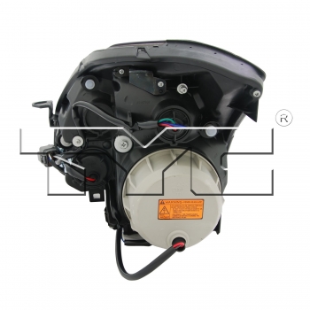 Headlight Assembly