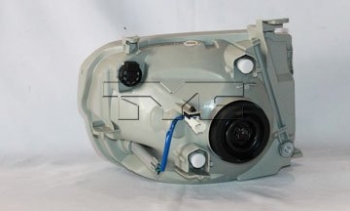 Headlight Assembly