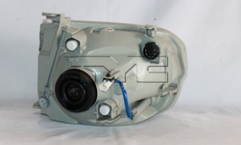 Headlight Assembly