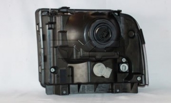 Headlight Assembly