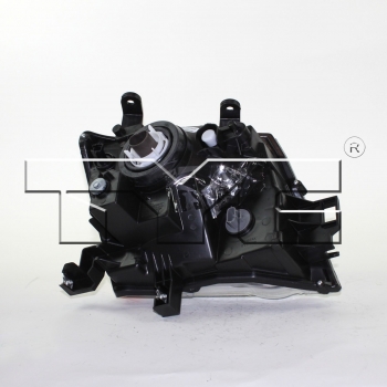Headlight Assembly