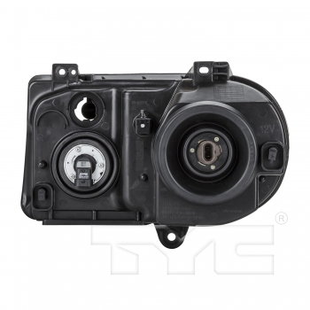 Headlight Assembly