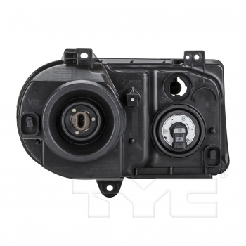 Headlight Assembly