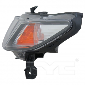 Headlight Assembly