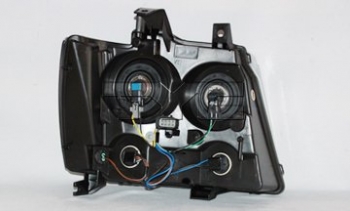 Headlight Assembly
