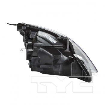 Headlight Assembly