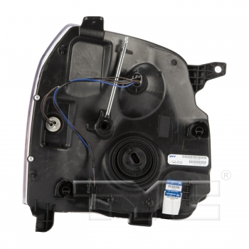 Headlight Assembly