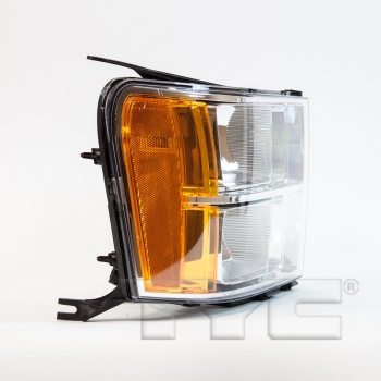 Headlight Assembly